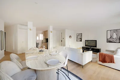 Hervorragende Wohnung mit Klimaanlage – 2 Sch...