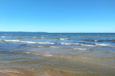 Schöne Wohnung in Strandnähe-By Traum