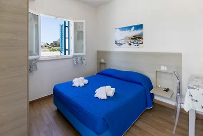 Splendido resort con piscina sull'isola di Fa...