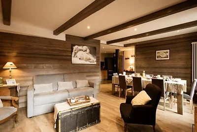 4-Zimmer-Apartment für 8 Personen, 4-Sterne-K...