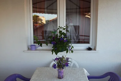 Two Bedroom Apartments with Garden View (B2)