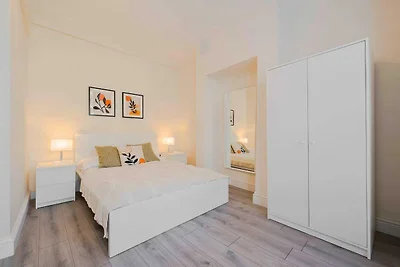 Helle 2-Zimmer-Wohnung in London