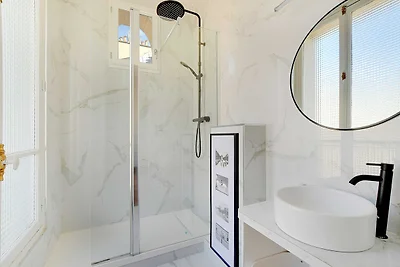 Appartement Moderne - 2BD/4P - Louvre/Marais