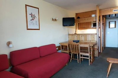 2-Zimmer-Wohnung für 6 Personen in der Nähe d...