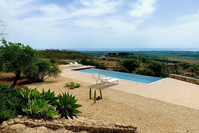 Vakantiehuis in Noto met zwembad