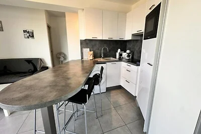 Wohnung in Grau-du-Roi mit Meerblick