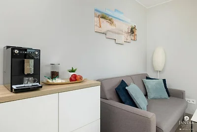 Wohnung in Pobierowo nahe Ostseestrand