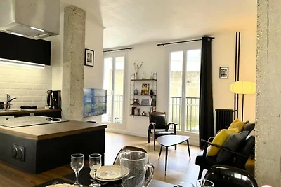 Appartements für 4 Personen