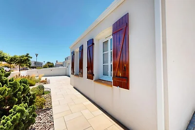 Villa an der Vendée-Küste nahe Stränden