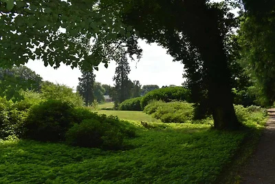 Goed onderhouden vakantiehuis in Faborg