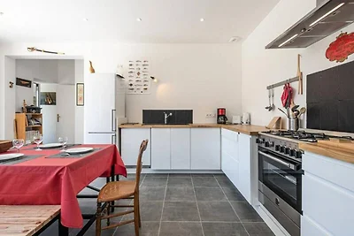 Villa in Beaumer vlakbij de stranden van Men...