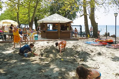 Mobilheim im Caravanpark Cisano San Vito
