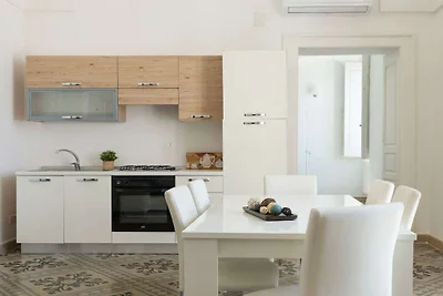 Appartement in Ostuni met terras