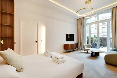 Harmonieus appartement voor 2P - La Seine