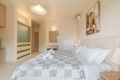 Villa in der Nähe des Strandes von...