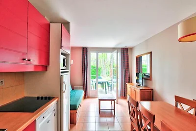 Charmantes Duplex nahe See und Wald