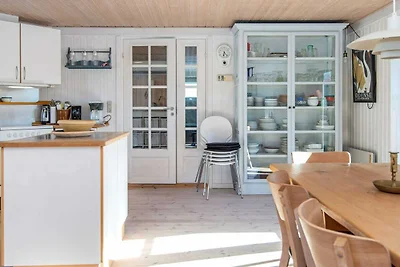 8 Personen Ferienhaus in Ringkøbing-By Traum