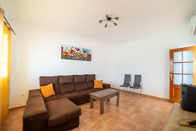 Vakantiehuis in Tuineje bij Stranden