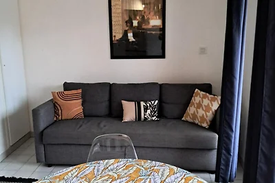 Ferienwohnung in der Nähe des Strandes und de...