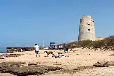 El Palmar – Rückzugsort für Familien am Meer