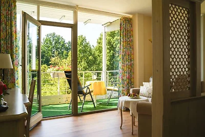 Ferienwohnung am Kurpark in Bad Birnbach