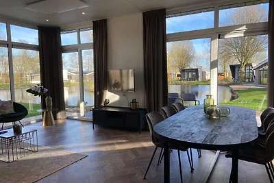 Gezellig chalet vlakbij het safaripark.