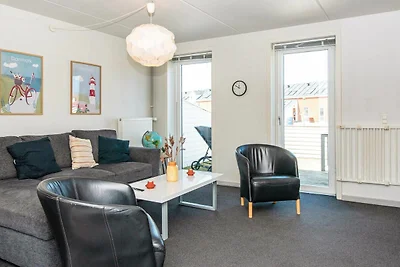 6 persoons vakantie huis in Rømø