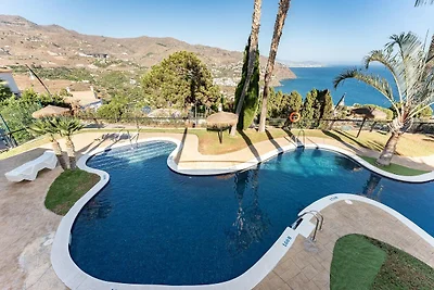 Villa in Granada mit privater Terrasse