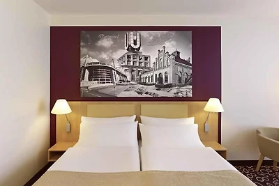 Sonntag Dortmund Standard-Doppelzimmer