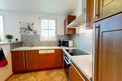 Villa bei Coex mit Pool und Golfplatz