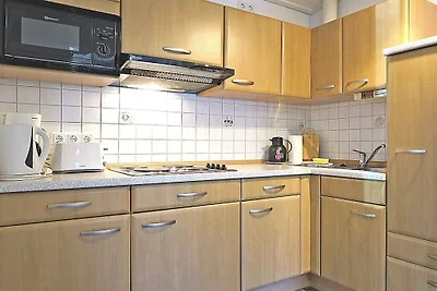 Ferienwohnung mit 2 Schlafzimmer