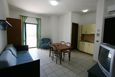 Appartamento vicino alla spiaggia in Puglia