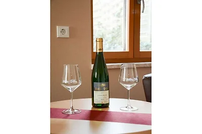 Im Weingut Steffen-Prüm