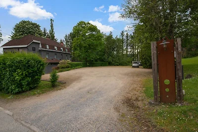 Ferienhaus in Barvaux mit Terrasse