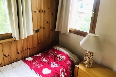 4 Zimmer für 8 Personen