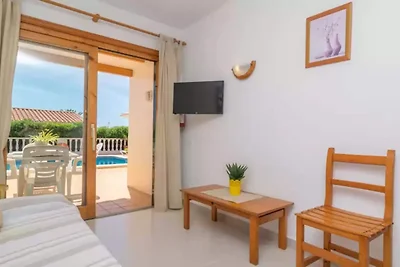 Villa Victoria - Apartment In Cala En Porter