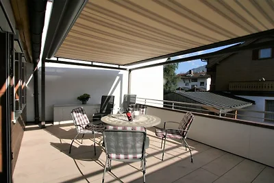 Alpenflair Ferienwohnung 401