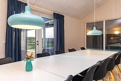 5 Sterne Ferienhaus in Jerup