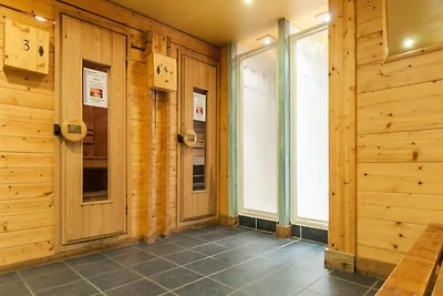 5-Zimmer-Wohnung für 10 Personen Prestige