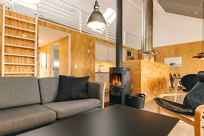 4 Sterne Ferienhaus in Brovst