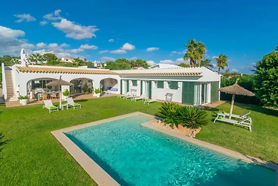 Villa Binimigi - Ferienhaus Mit Privatem Pool