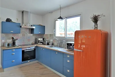 Casa vacanze indipendente con giardino...
