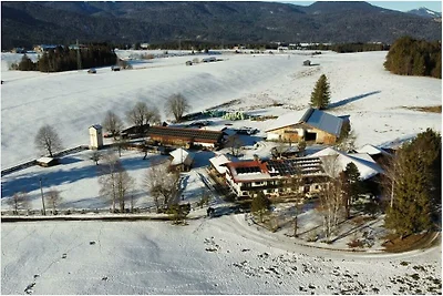 Ferienhaus Erholungsurlaub Mittenwald