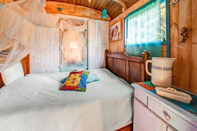 Vakanzenhaus zu Houffalize Mat Terrass