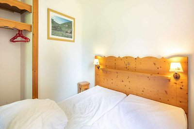 Studio in Chamrousse für 4 Gäste