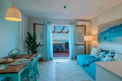 Wohnung in Capoliveri mit Terrasse