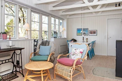 4 Personen Ferienhaus in Ebeltoft
