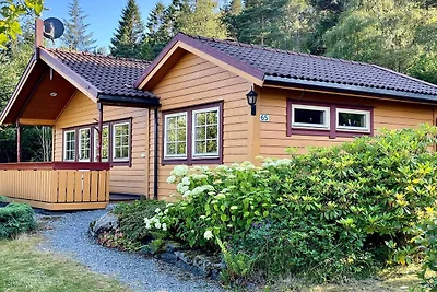 9 Personen Ferienhaus in MOSTERHAMN-By Traum