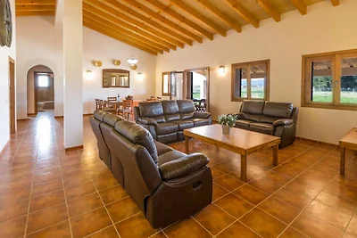 S'estacio - Ferienhaus Mit Privatem Pool In...