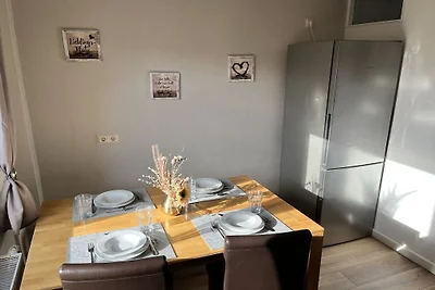 Ferienwohnung mit 2 Schlafzimmer